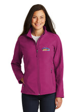 NCRS NORTH CENTRAL-LADIES - Soft Shell Lightweight Jacket