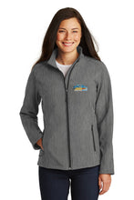 NCRS NORTH CENTRAL-LADIES - Soft Shell Lightweight Jacket