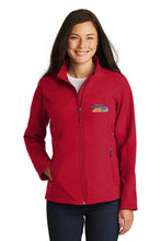 NCRS NORTH CENTRAL-LADIES - Soft Shell Lightweight Jacket
