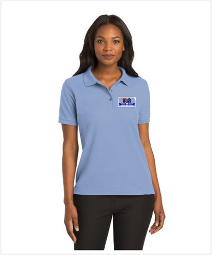 NCRS MIDWAY CHAPTER Cotton Blend Pique LADIES Polo