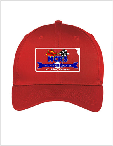 NCRS MIDWAY CHAPTER Adjustable Cap