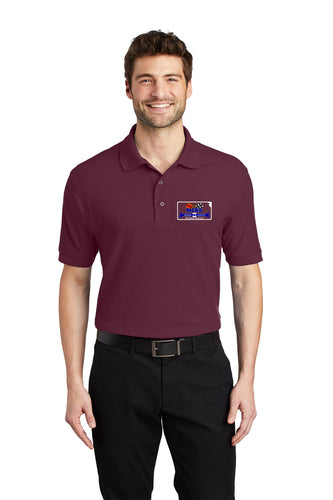 NCRS MIDWAY CHAPTER Cotton Blend Pique Polo