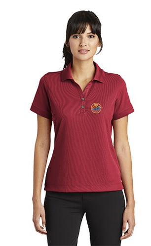 NCRS NIKE 50th ANNIVERSARY Ladies Dri-FIT Classic Polo