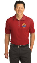 NCRS NIKE 50th ANNIVERSARY Dri-FIT Classic Polo