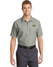 NCRS 50th ANNIVERSARY Mechanics Shirt