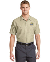 NCRS 50th ANNIVERSARY Mechanics Shirt