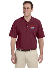 NCRS BONNEVILLE CHAPTER Cotton Blend Pique Polo