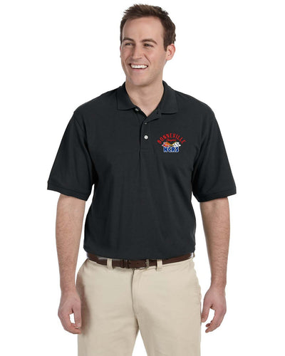 NCRS BONNEVILLE CHAPTER Cotton Blend Pique Polo