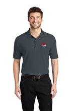 NCRS BONNEVILLE CHAPTER Cotton Blend Pique Polo