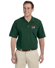 NCRS BONNEVILLE CHAPTER Cotton Blend Pique Polo