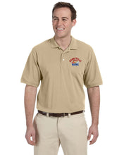 NCRS BONNEVILLE CHAPTER Cotton Blend Pique Polo