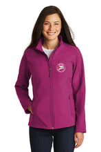 NCRS NORTHEAST CHAPTER LADIES - Soft Shell Lightweight Jacket