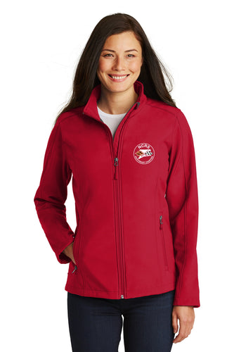 NCRS NORTHEAST CHAPTER LADIES - Soft Shell Lightweight Jacket