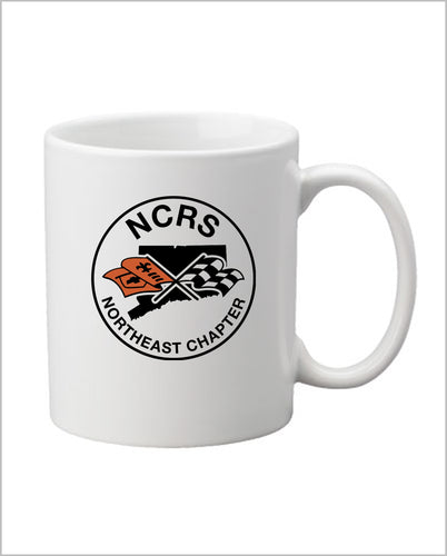 NCRS NORTHEAST CHAPTER Coffee Mug