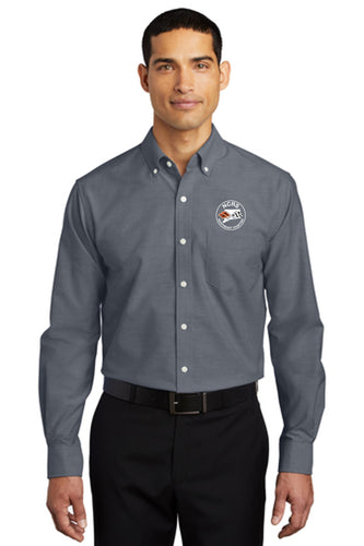 NCRS NORTHEAST CHAPTER OXFORD BUTTON UP SHIRT