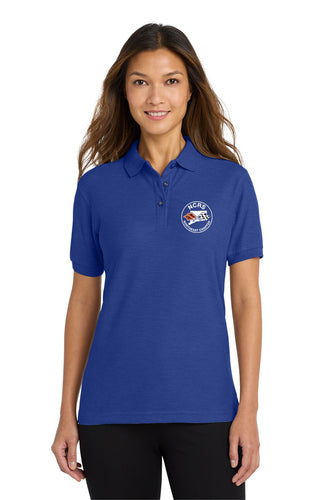 NCRS NORTHEAST CHAPTER Cotton Blend Pique LADIES Polo