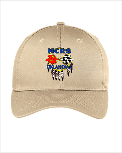 NCRS OKLAHOMA CHAPTER Adjustable Cap