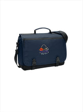 NCRS ST. Louis Nylon Executive Saddlebag