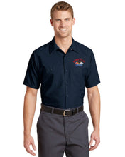 NCRS BONNEVILLE CHAPTER Red Kap Mechanic Shirt