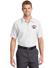 NCRS BONNEVILLE CHAPTER Red Kap Mechanic Shirt