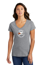 NCRS NORTHEAST CHAPTER Ladies V-neck T-shirt