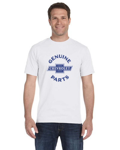 Chevrolet Genuine Parts t-shirt