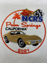 2021 NCRS CONVENTION Embroidered Sweatshirt