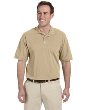 NCRS Cotton Blend Pique Polo