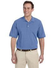 NCRS Cotton Blend Pique Polo