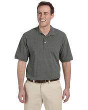 NCRS Cotton Blend Pique Polo