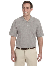 NCRS Cotton Blend Pique Polo