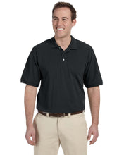 NCRS Cotton Blend Pique Polo