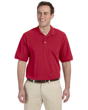 NCRS Cotton Blend Pique Polo