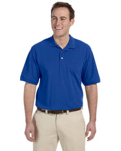 NCRS Cotton Blend Pique Polo