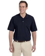 NCRS Cotton Blend Pique Polo