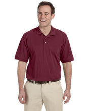 NCRS Cotton Blend Pique Polo