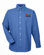 NCRS OXFORD BUTTON UP SHIRT