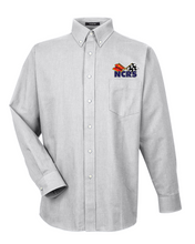 NCRS OXFORD BUTTON UP SHIRT