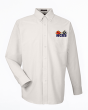 NCRS OXFORD BUTTON UP SHIRT