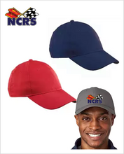 NCRS Adjustable Cap