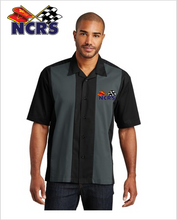 NCRS Port Authority Retro Bahama Camp Shirt