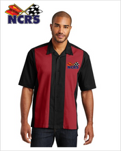 NCRS Port Authority Retro Bahama Camp Shirt