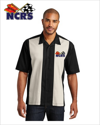 NCRS Port Authority Retro Bahama Camp Shirt