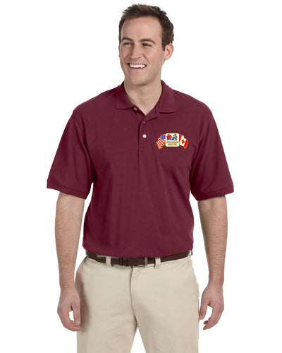 NCRS NORTHWEST CHAPTER Cotton Blend Pique Polo