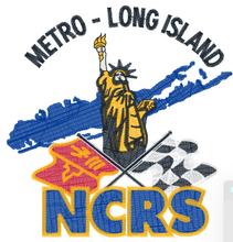 NCRS Metro Long Island Denim LADIES Shirt