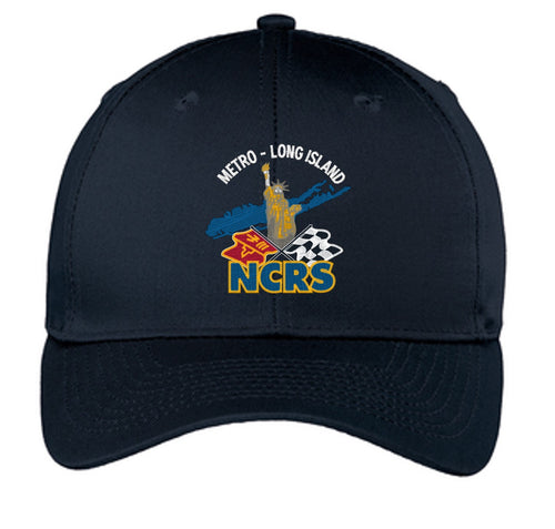 NCRS Long Island Port Authority® Adjustable  Cap