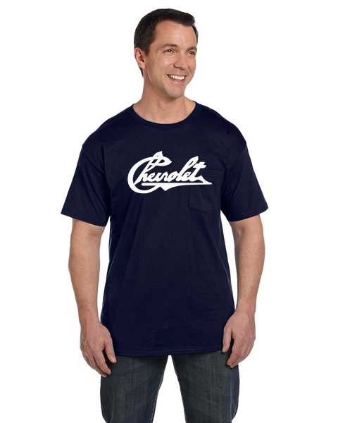 Chevrolet 1911 Script t-shirt
