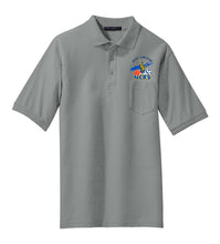 NCRS Metro Long Island Chapter Cotton Blend POCKET Pique Polo
