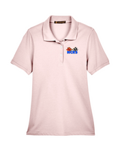 NCRS Cotton Blend Pique LADIES Polo