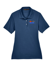 NCRS Cotton Blend Pique LADIES Polo